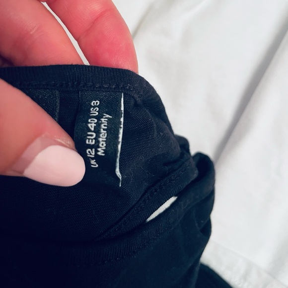 ASOS maternity tank tops - Picture 3 of 3